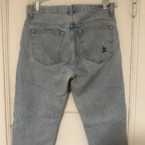 Supreme denim jean straight fit